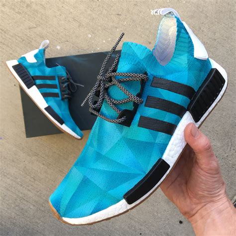 custom adidas nmd|adidas nmd women's custom.